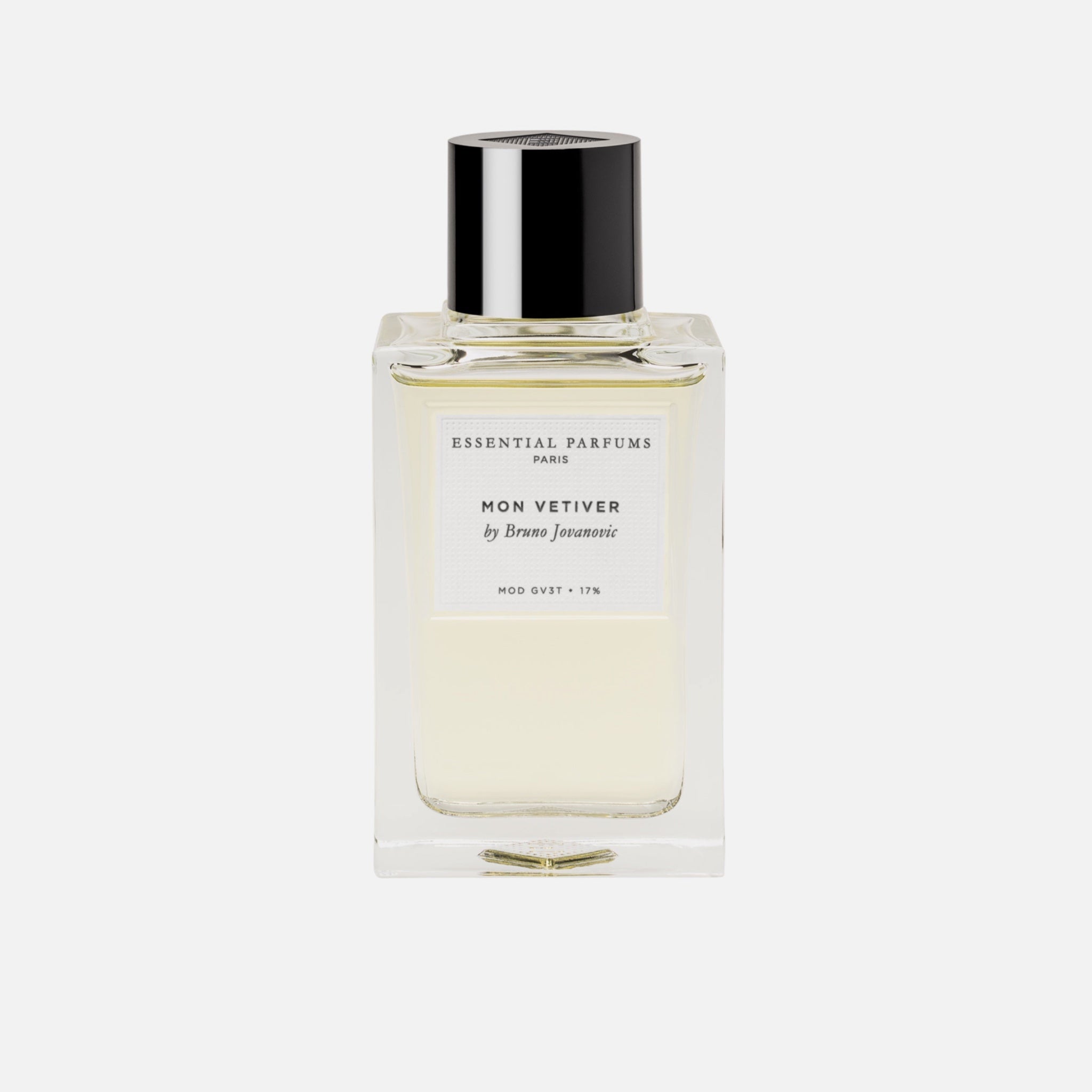 Essential Parfums Mon Vetiver Unisex Eau de Parfum - 100ml – bottle